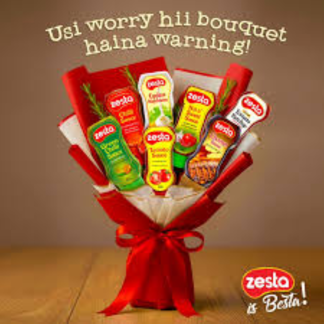 ZESTA SAUCES FESTIVE HAMPER